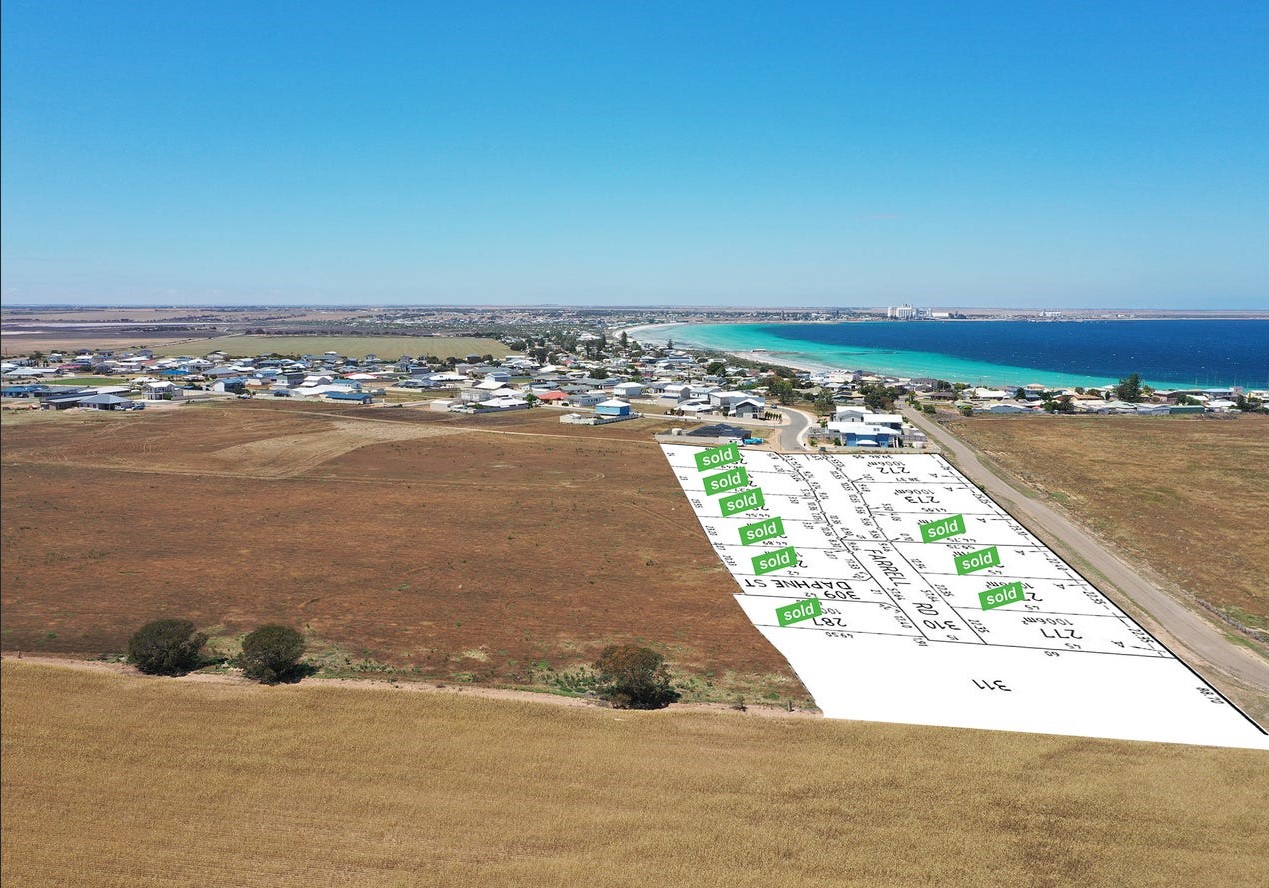[Land for Sale] Farrell Road, North Beach OpenLot
